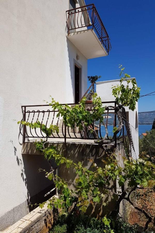 Apartment Arbanija 1125A トロギール エクステリア 写真