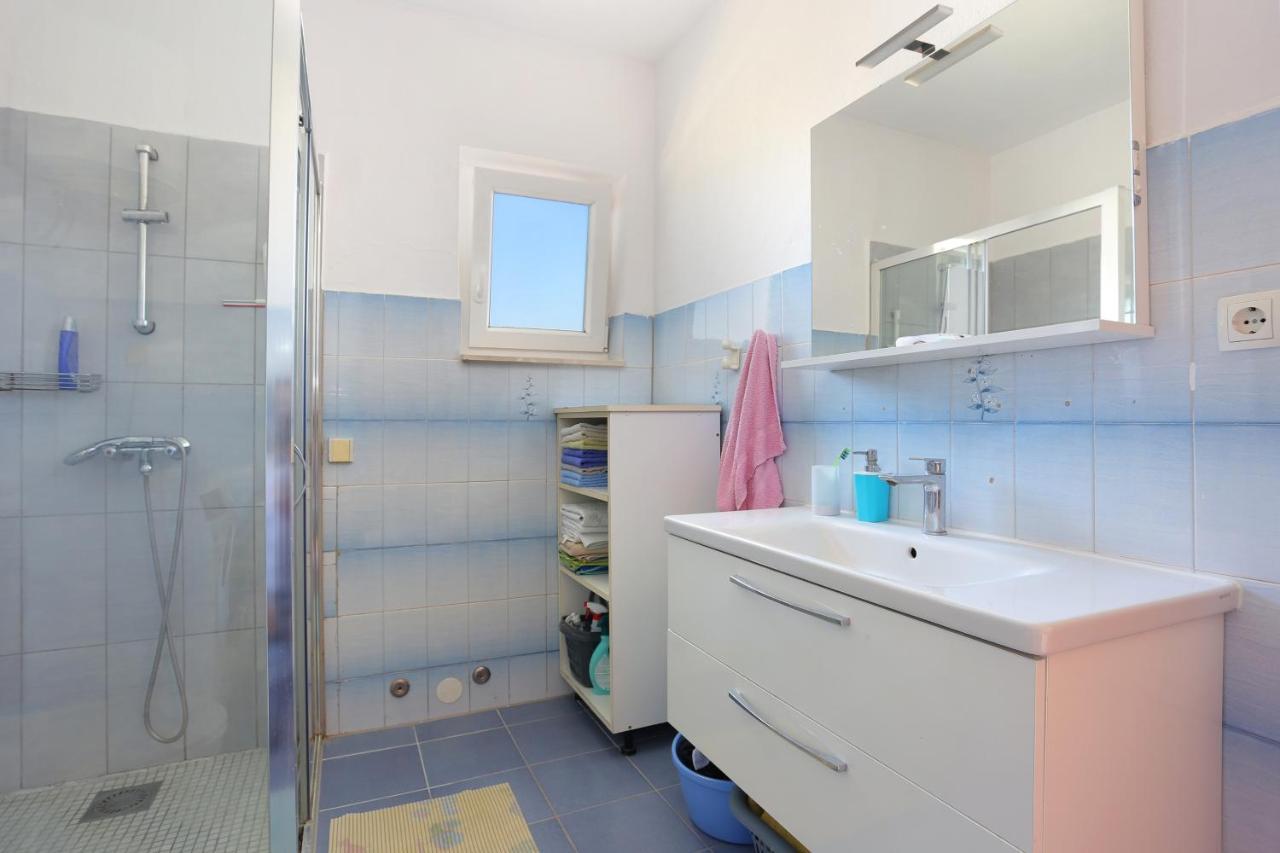 Apartment Arbanija 1125A トロギール エクステリア 写真